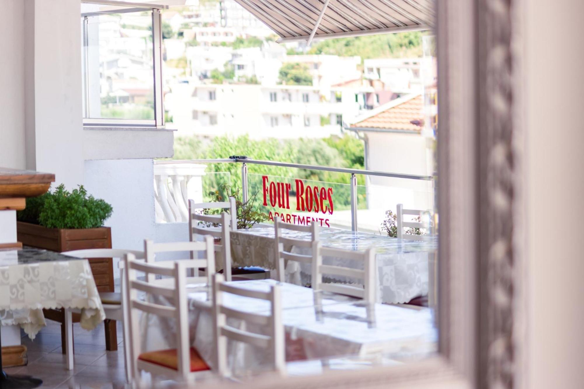Apartments Fourroses Ulcinj Exterior photo