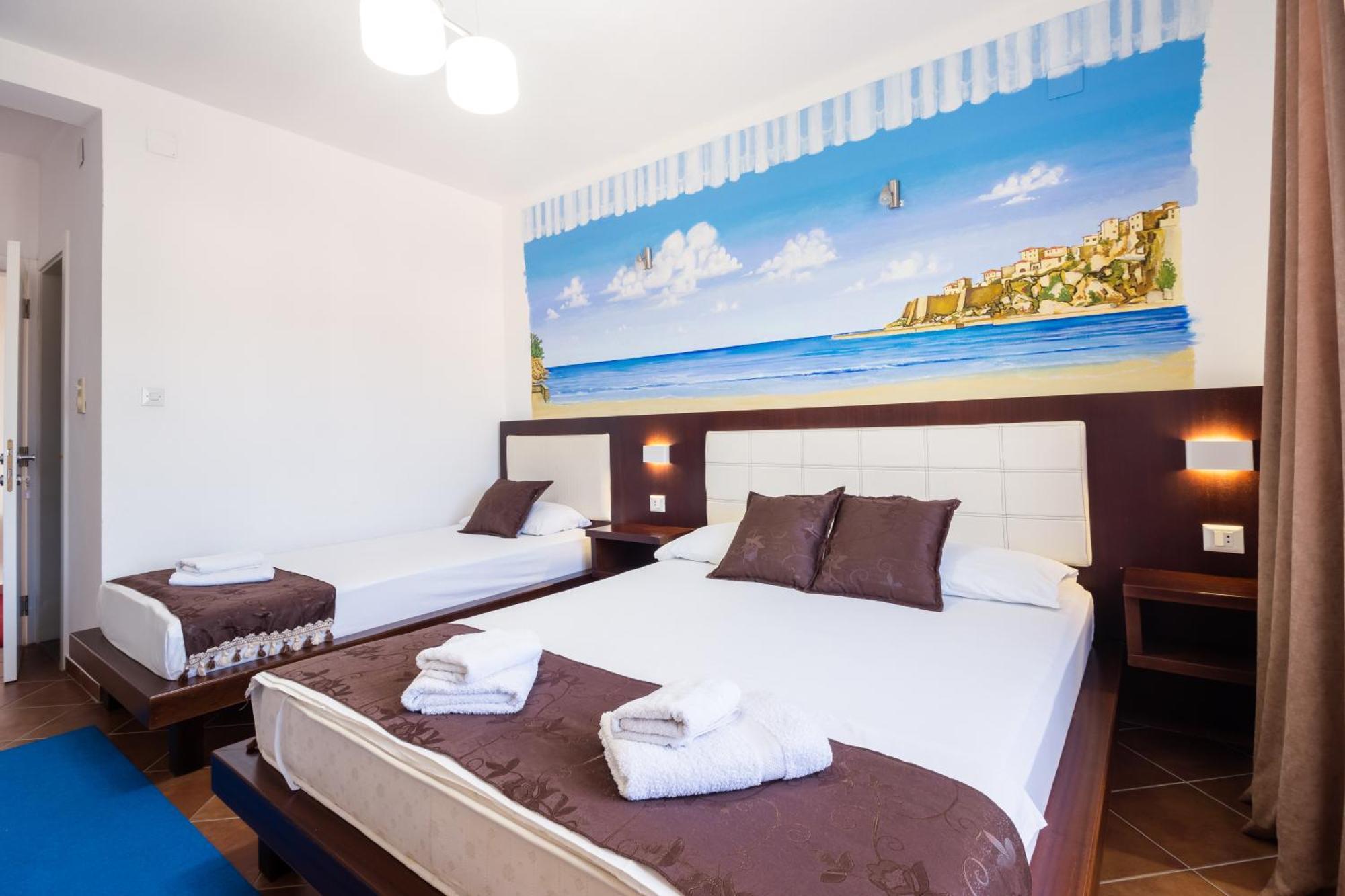 Apartments Fourroses Ulcinj Exterior photo