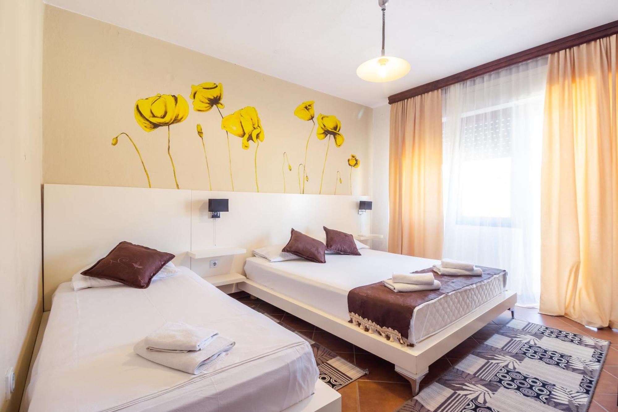 Apartments Fourroses Ulcinj Exterior photo
