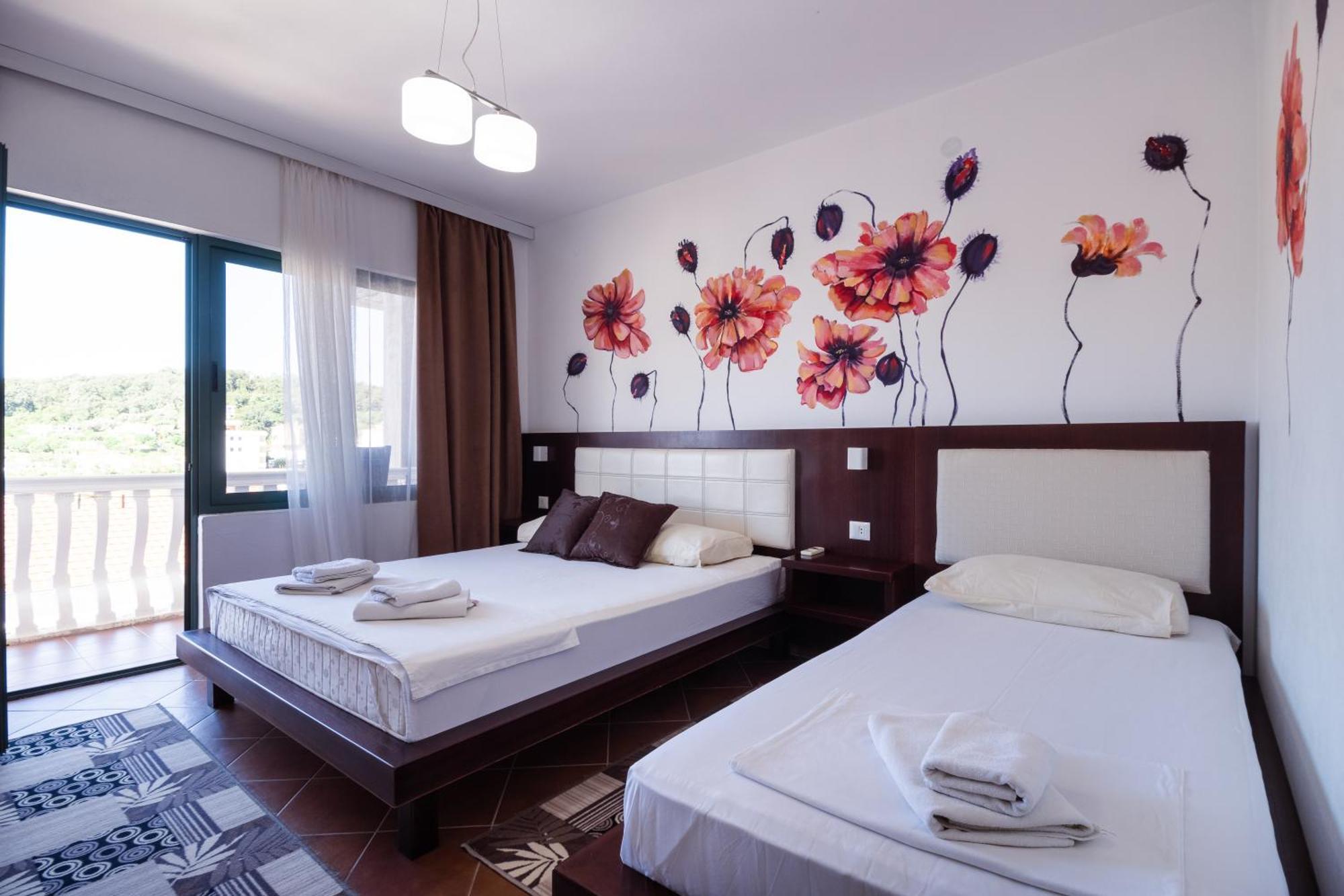 Apartments Fourroses Ulcinj Exterior photo