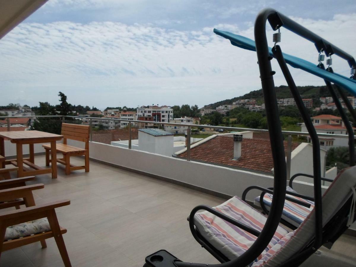Apartments Fourroses Ulcinj Exterior photo